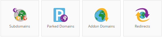 Cấu hình Subdomain và Redirects Domain Cấu hình Subdomain và Redirects Domain
