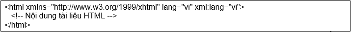 Cài đặt ngôn ngữ